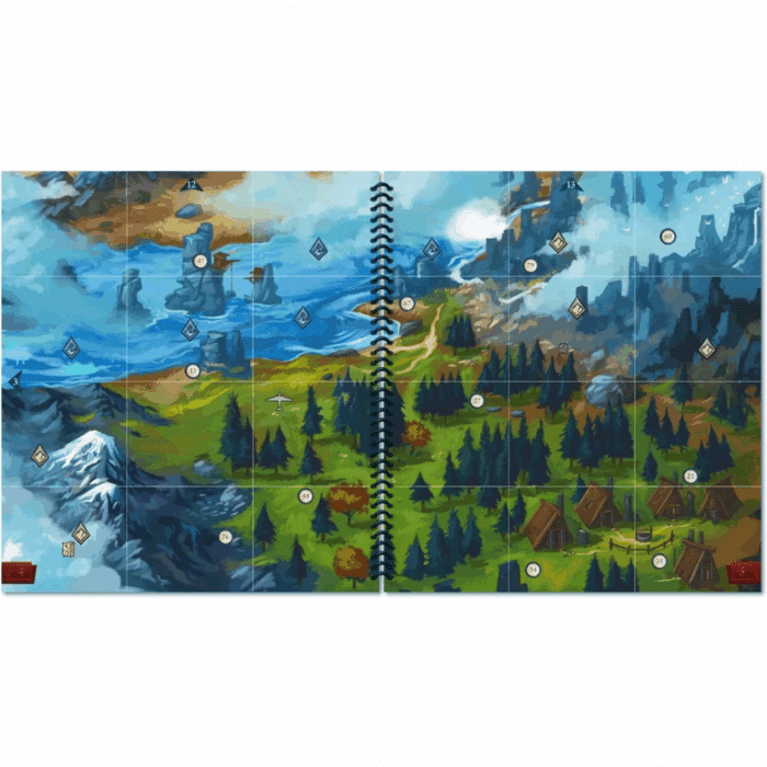 Спящие боги. Далёкие небеса — Коллекционное издание — изображение 7