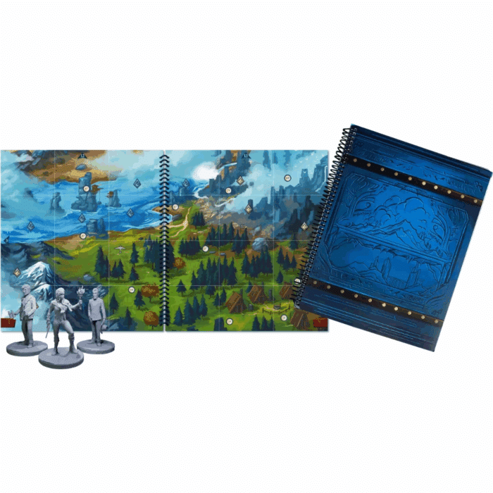 Спящие боги. Далёкие небеса — Коллекционное издание — изображение 4