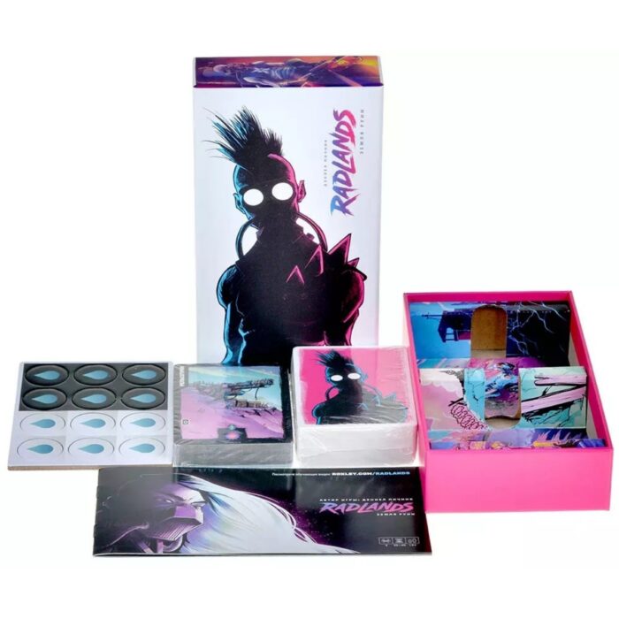 Radlands. Земля руин. Стандарт — изображение 2