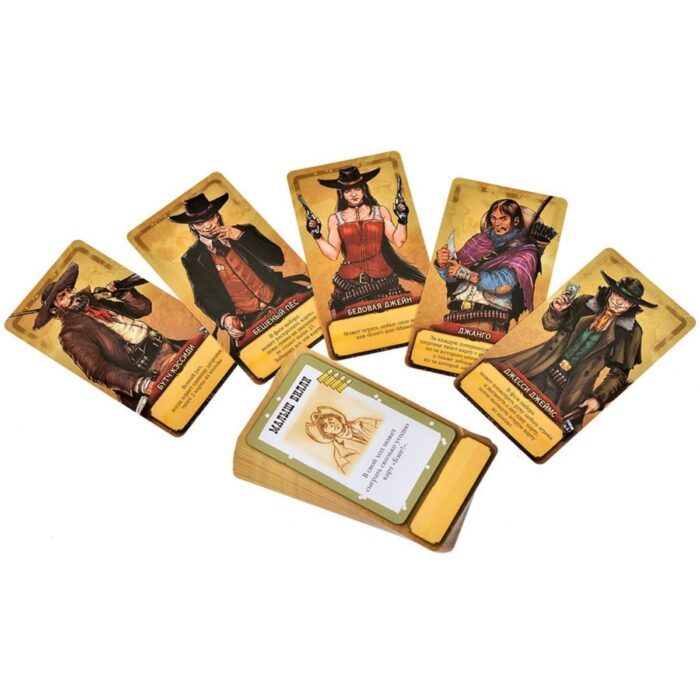 Бэнг! Легенды — изображение 7