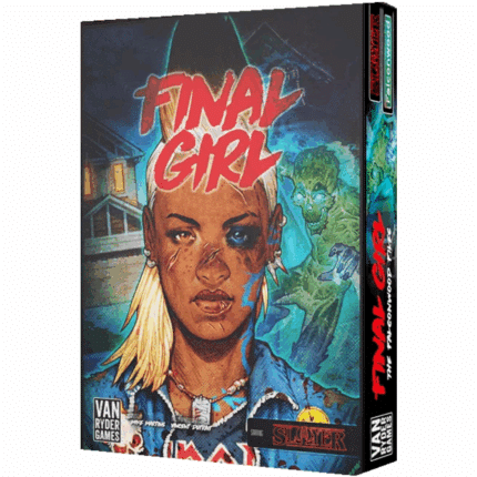 Final Girl: The Falconwood Files (Eng)