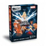 Unmatched: Teen Spirit (Eng)