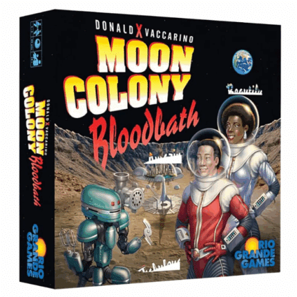 Moon Colony Bloodbath (Eng)