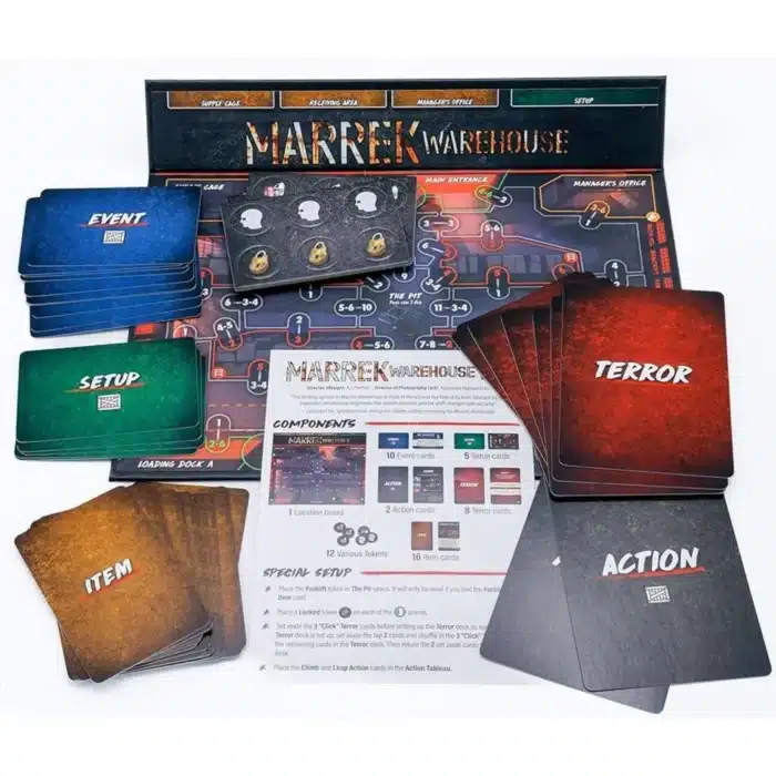 Final Girl: The Marrek Murders (Eng) — изображение 3