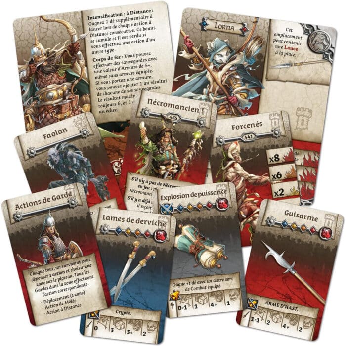 Zombicide: White Death (Eng) — изображение 3