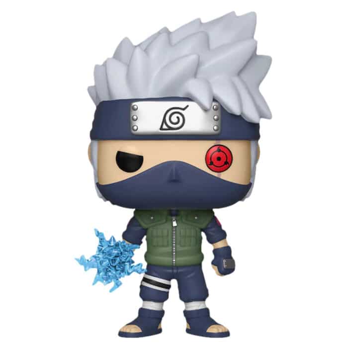 Какаши Хатаке (Kakashi (Lightning Blade), №548) — изображение 2
