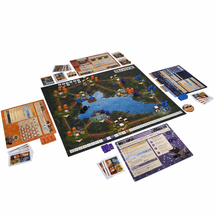 Root: The Underworld Expansion(Eng) - Image 3