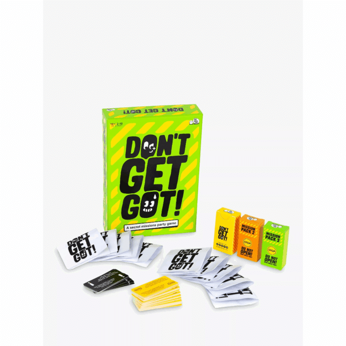 Don't Get Got (Eng) — изображение 2