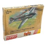 Советский истребитель Ла-5ФН