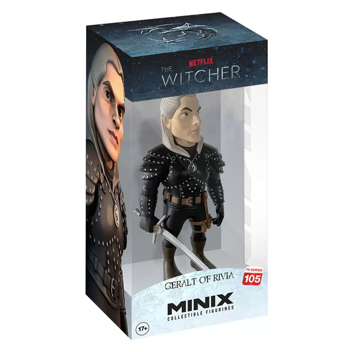 4ei676y4p9z8iz3tcd55svrozuutgpvf.jpg Фигурка Minix: Geralt — изображение 1
