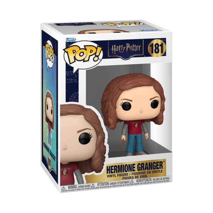 Гермиона Грейнджер (Hermione Granger №181)
