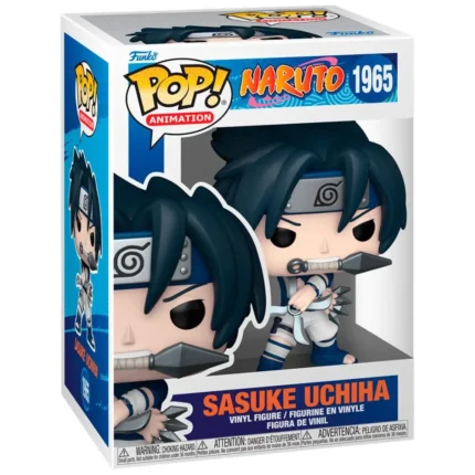Саске Учиха (Sasuke Uchiha, №1965)