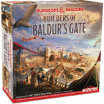 Dungeons & Dragons: Builders of Baldur's Gate (Eng)