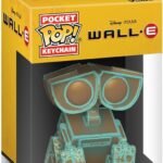 Брелок ВАЛЛ-И (WALL-E)