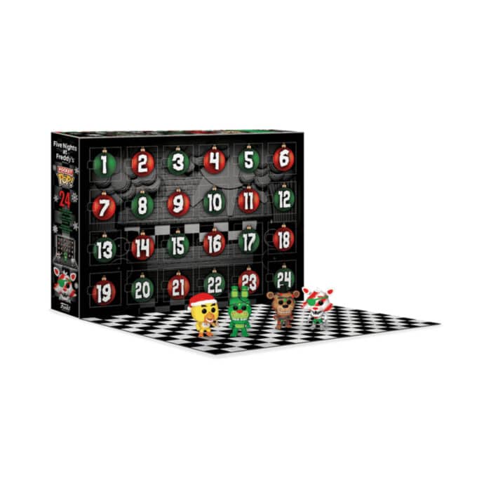 Funko Pocket POP! Advent Calendar: Five Nights at Freddy's - Image 2