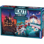 EXIT: The Game – Family: 2 Escape Adventures (Eng)