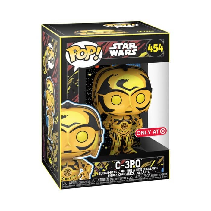 C-3PO (C-3PO, №454)