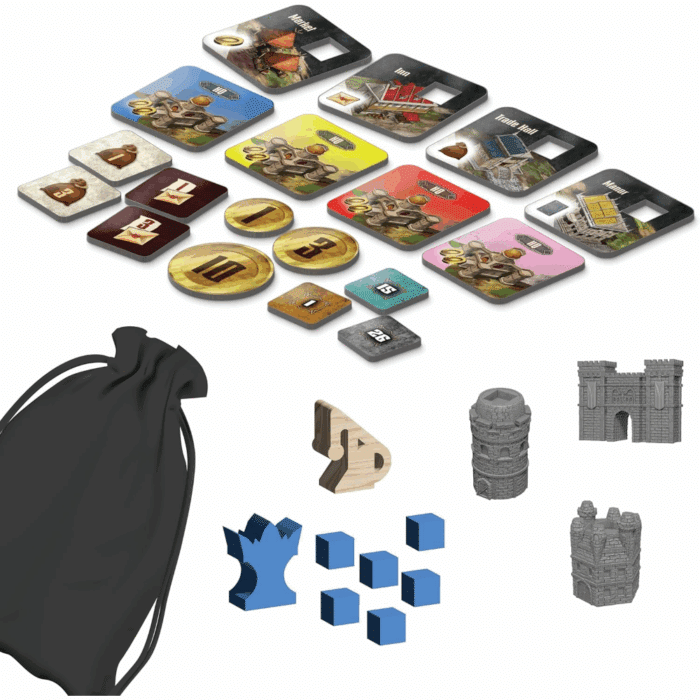 Dungeons & Dragons: Builders of Baldur's Gate (Eng) — изображение 4