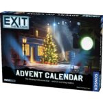 EXIT - Advent Calendar The Missing Hollywood Star (Eng)