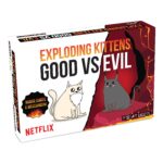 Exploding Kittens: Good vs Evil (Eng)
