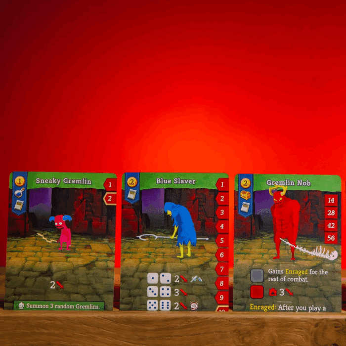 Slay the Spire: The Board Game — Retail Edition (Eng) - Image 3