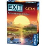 EXIT - Adventures on Catan (Eng)