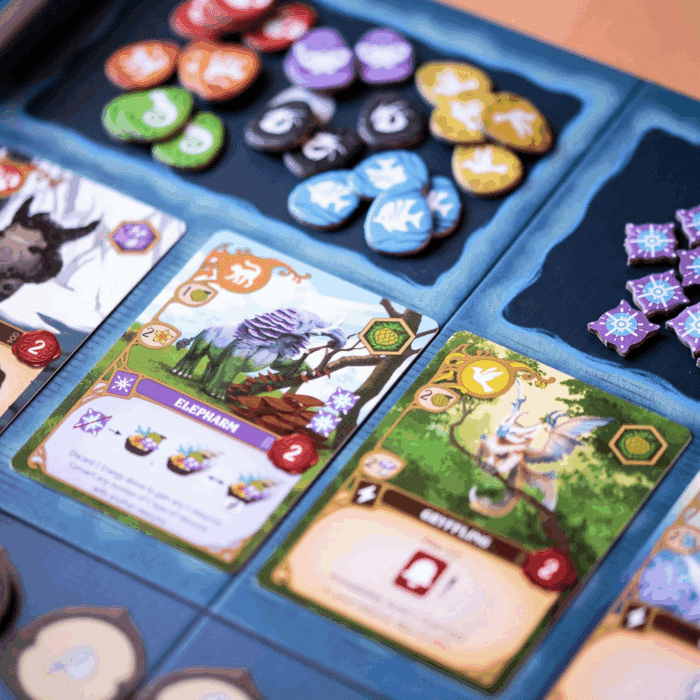 Wondrous Creatures (Eng) - Image 3