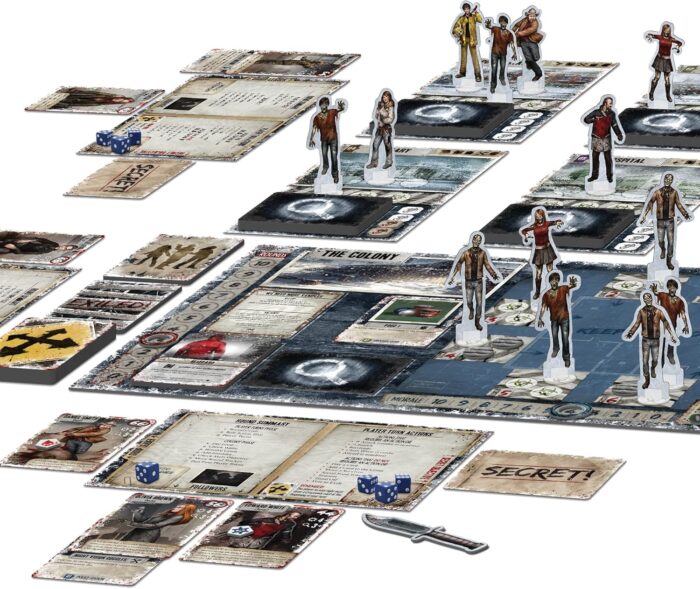 Dead of Winter (Eng) — изображение 3