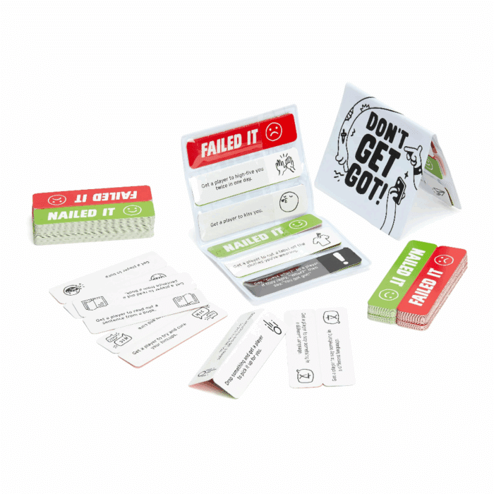 Don't Get Got (Eng) — изображение 3