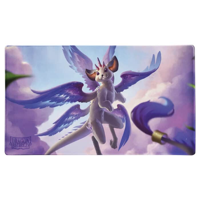 Dragon Shield Playmat: Whiskerwing Playmat & Tube — изображение 2