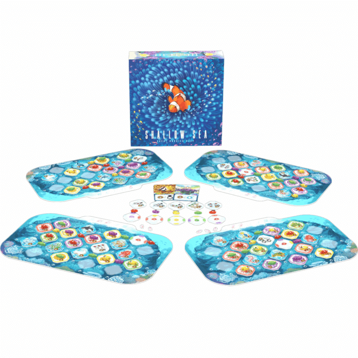 Shallow Sea (Eng) — изображение 4