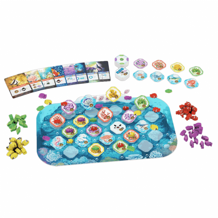 Shallow Sea (Eng) — изображение 3