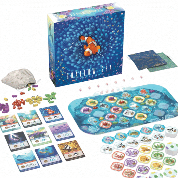 Shallow Sea (Eng) — изображение 2