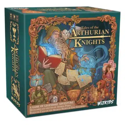 Tales of the Arthurian Knights (Eng)