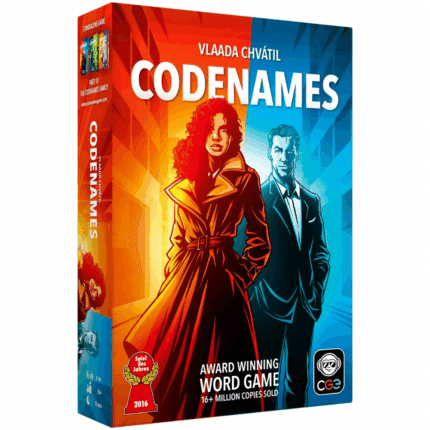 Codenames 2.0 (Eng)