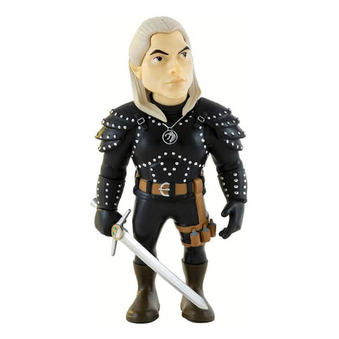 Фигурка Minix: Geralt — изображение 2
