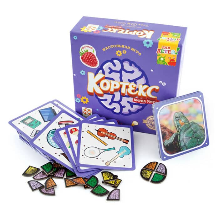 Кортекс: Битва умов для детей  — изображение 2