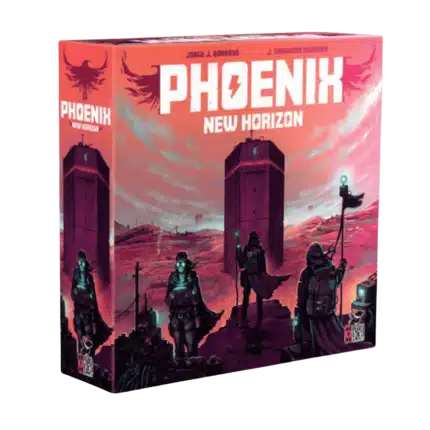 Phoenix New Horizon (Eng)