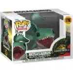 Мозазавр (Mosasaurus, №1798)