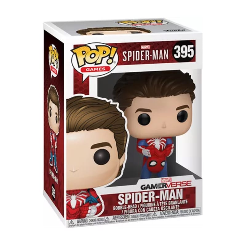 Человек-Паук (Spider-Man, №395)