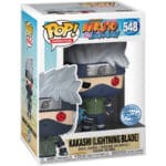 Какаши Хатаке (Kakashi (Lightning Blade), №548)