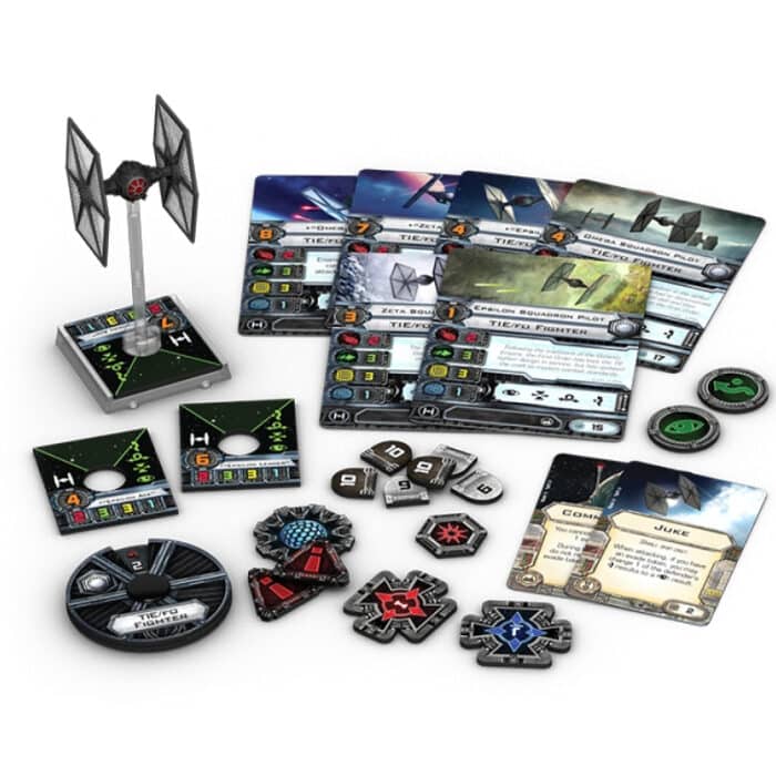 Star Wars X-Wing: Tie/Fo Fighter — изображение 2