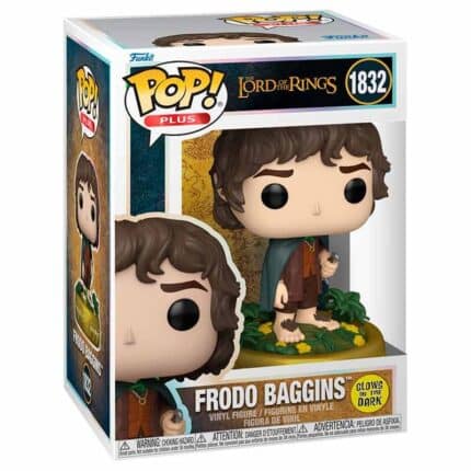 Фродо Бэггинс (Frodo Baggins, №1832)