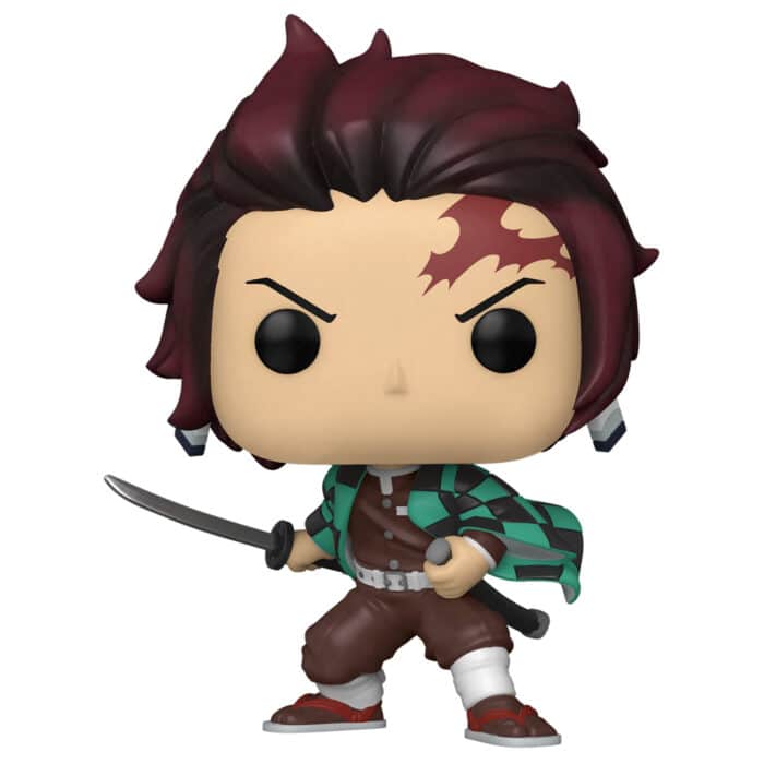 Фигурка Funko POP! Tanjiro Kamado (867)