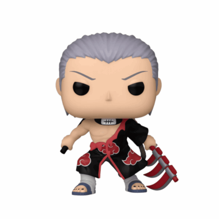 Хидан (Hidan, №1505) — изображение 2