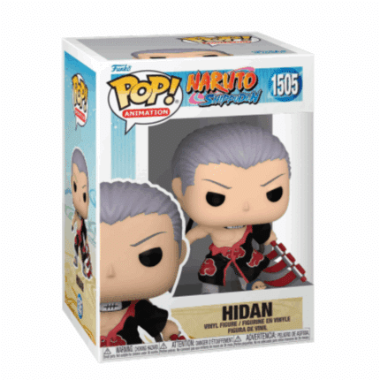 Хидан (Hidan, №1505)