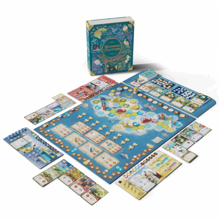 Wondrous Creatures (Eng) - Image 2