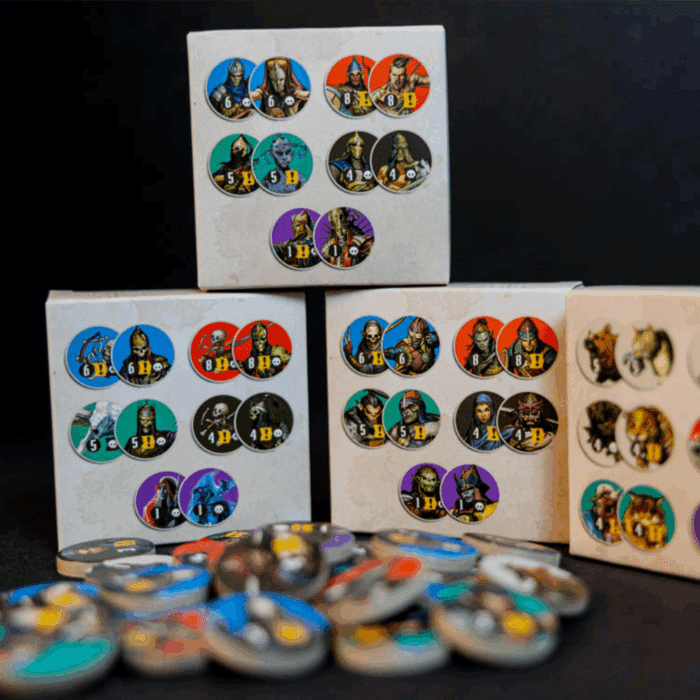 Fateforge: Chronicles of Kaan (Eng) — изображение 6