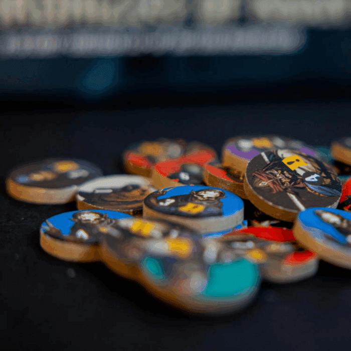 Fateforge: Chronicles of Kaan (Eng) — изображение 4