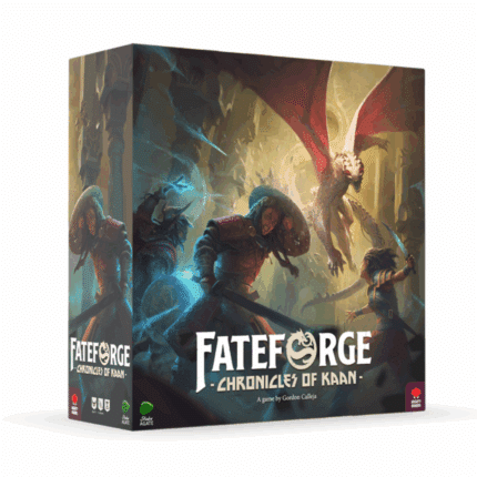 Fateforge: Chronicles of Kaan (Eng)